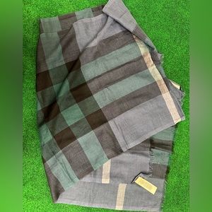 Burberry Sheer Scarf